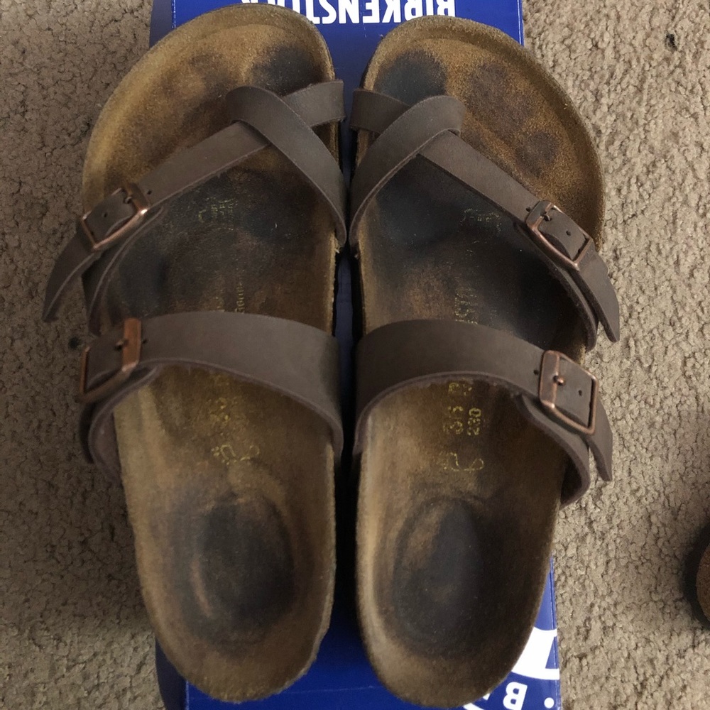 Mayari Birkenstock’s
